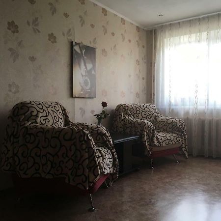 Flat in the city center Apartment Rybinsk Ngoại thất bức ảnh