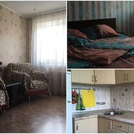 Flat in the city center Apartment Rybinsk Ngoại thất bức ảnh