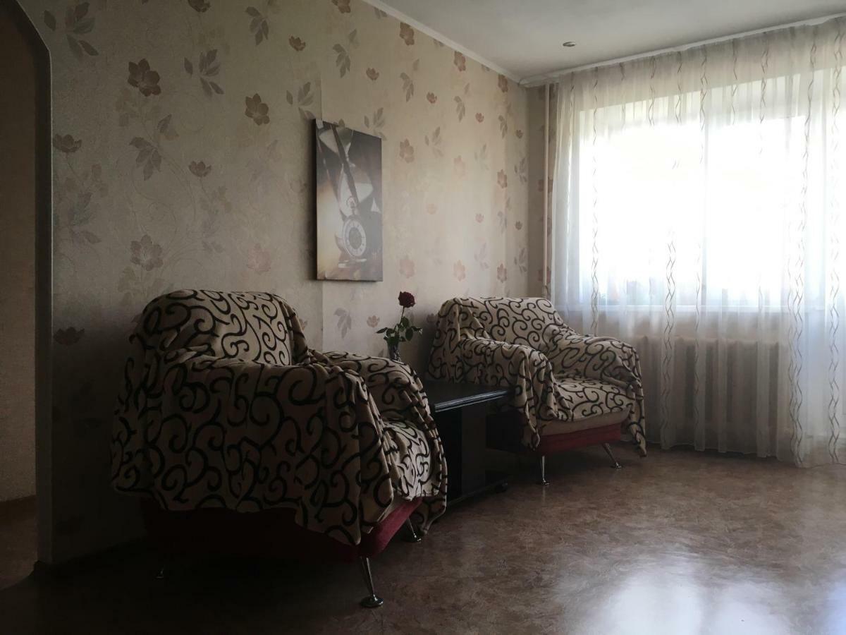 Flat in the city center Apartment Rybinsk Ngoại thất bức ảnh