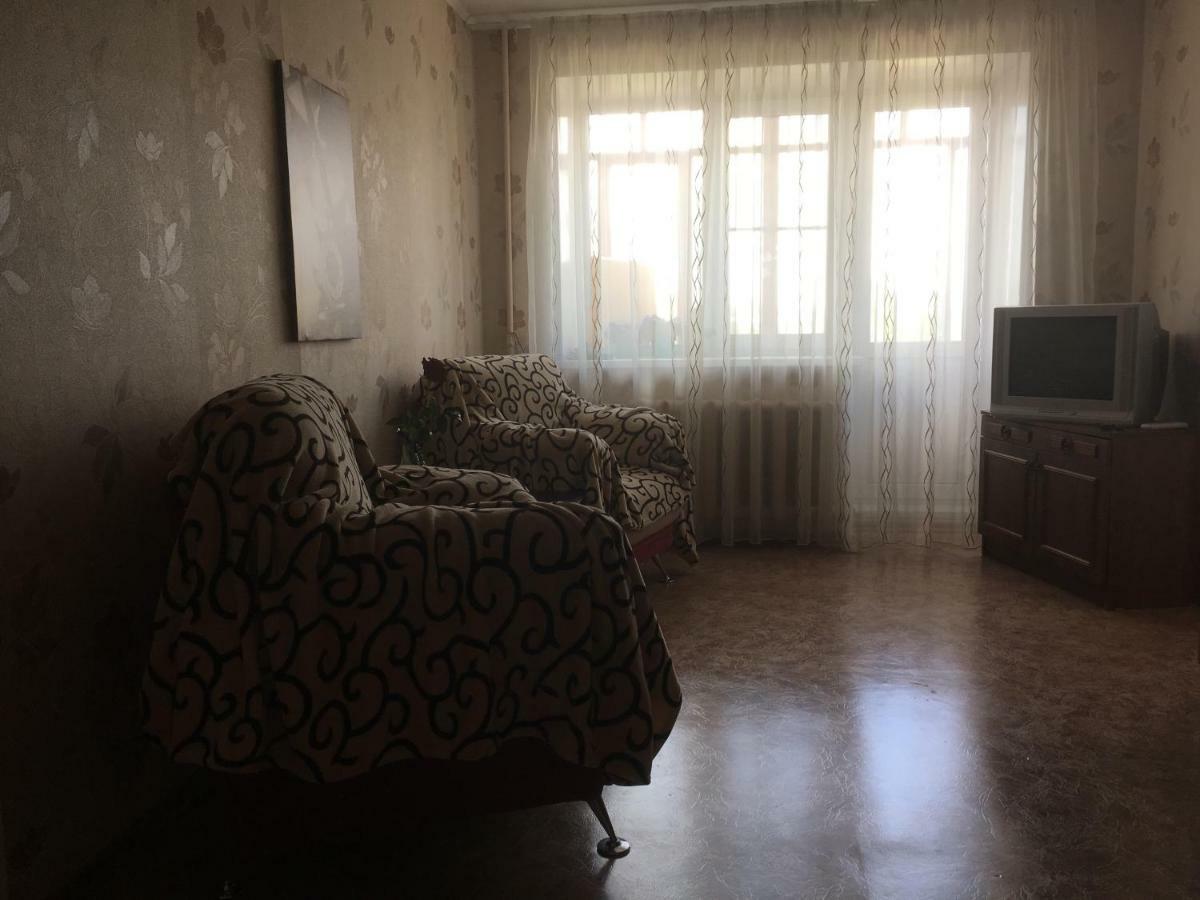 Flat in the city center Apartment Rybinsk Ngoại thất bức ảnh